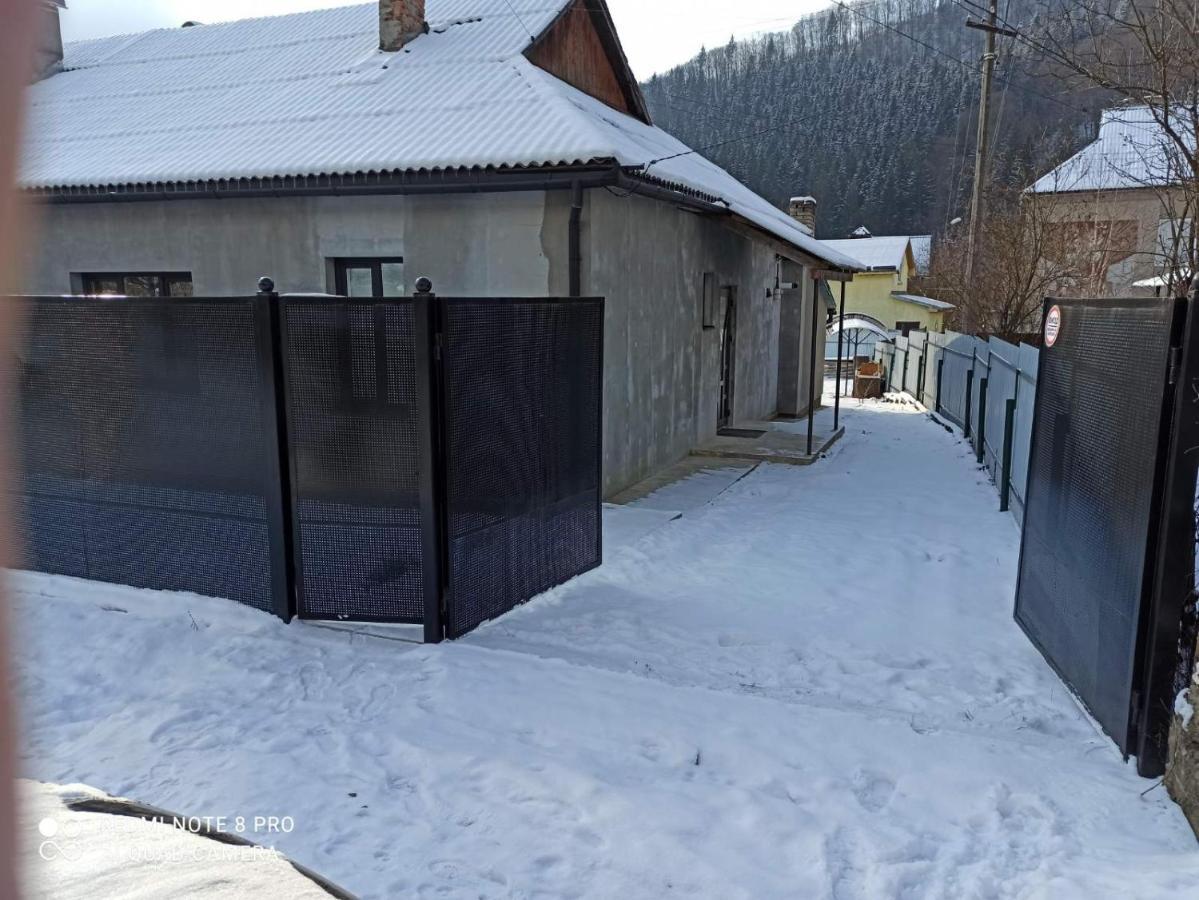 Чотири Стихії Villa Mizhhirya  Exterior foto