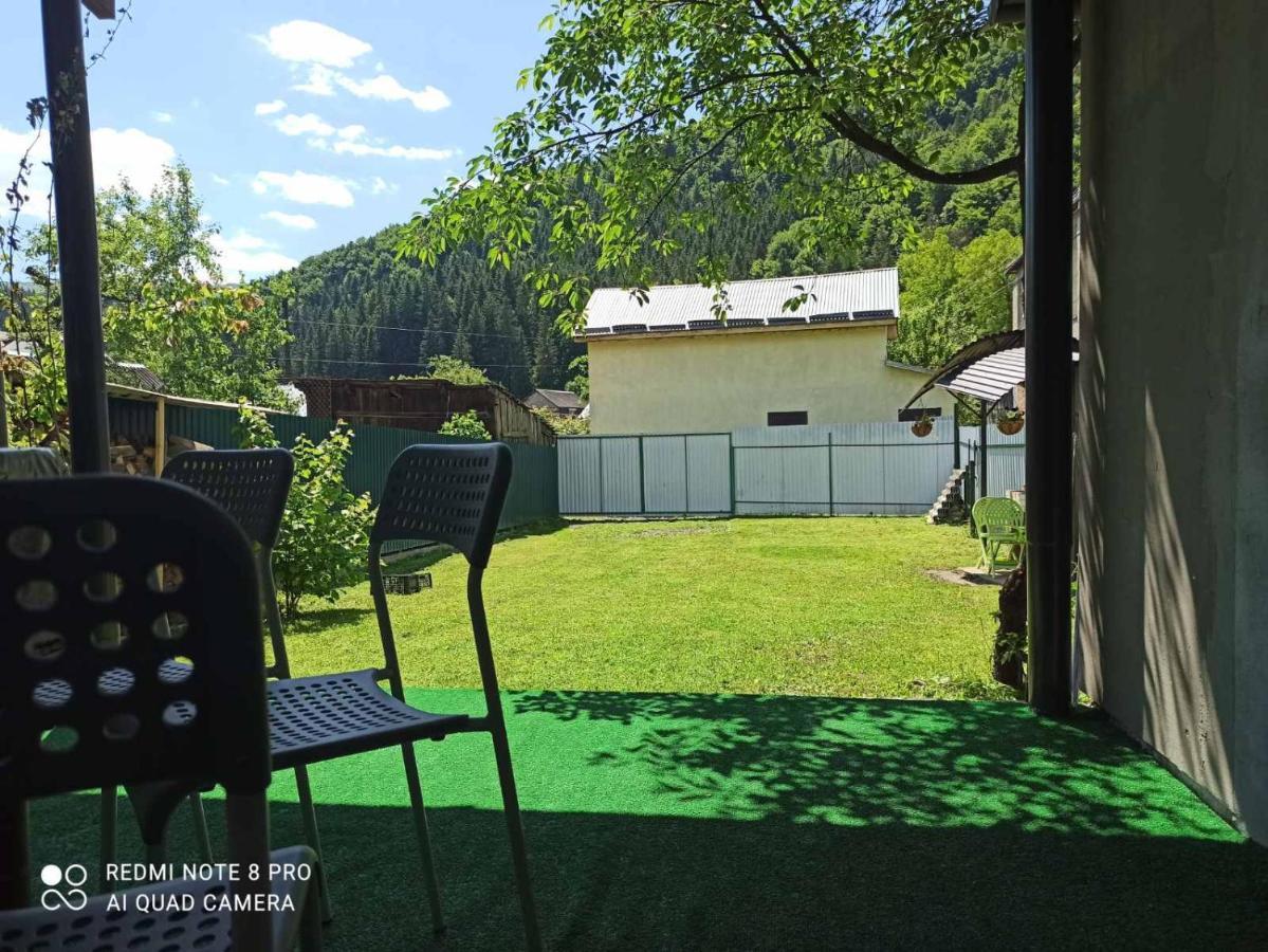 Чотири Стихії Villa Mizhhirya  Exterior foto