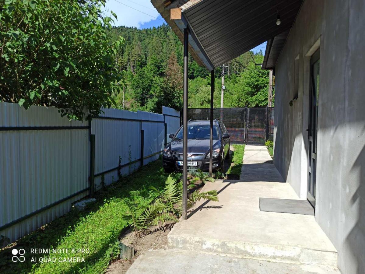 Чотири Стихії Villa Mizhhirya  Exterior foto