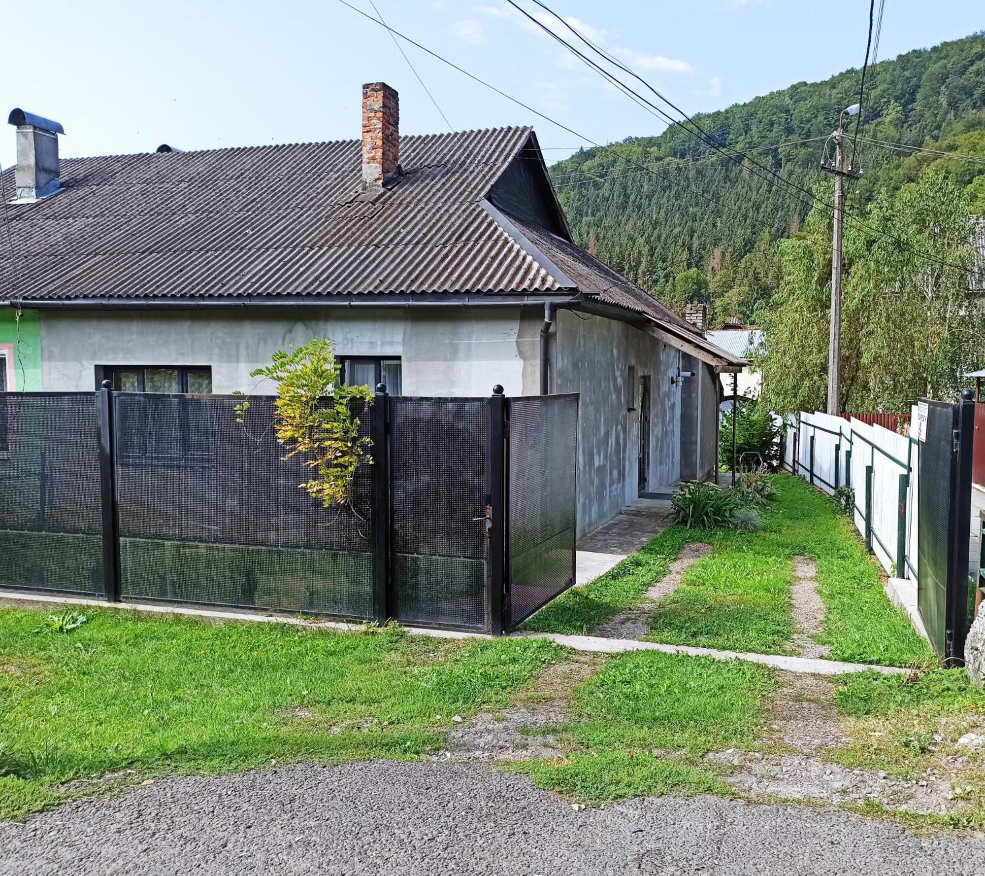 Чотири Стихії Villa Mizhhirya  Exterior foto